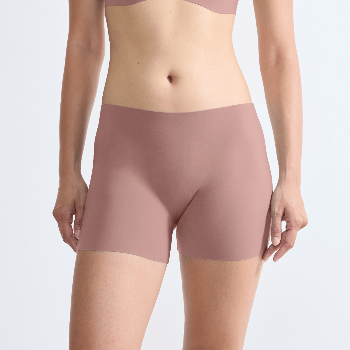 Sloggi Zero Feel 2.0 shorts, rosa - 10217741 - 1141 - Cacao
