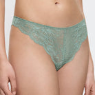 Triumph Amourette Charm T brazilian trusse, grøn - 10218296 - 1773 - Abstinthe