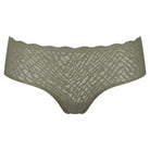 Sloggi Zero Feel Bliss hipster trusse, grøn - 10219689 - 00IQ - Moss Green Old