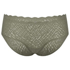 Sloggi Zero Feel Bliss hipster trusse, grøn - 10219689 - 00IQ - Moss Green Old