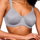 Triumph Essential Minimizer W BH med bøjle, grå - 10219713 - 3557 - Grey Shadow
