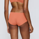 Triumph Essential Minimizer hipster trusse, orange - 10219754 - 7791 - Apricot Brandy