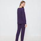 Triumph Timeless Sensuality pyjamas, lilla - 10221061 - 00EH - Royal Purple