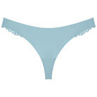 Triumph Pretty Micro g-streng, blå - 10222212 - 1780 - Silver Blue