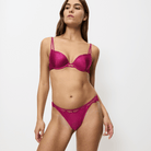 Triumph Crazy Stupid Love tai trusse, lyserød - 10222368 - 3349 - Passion Fruit