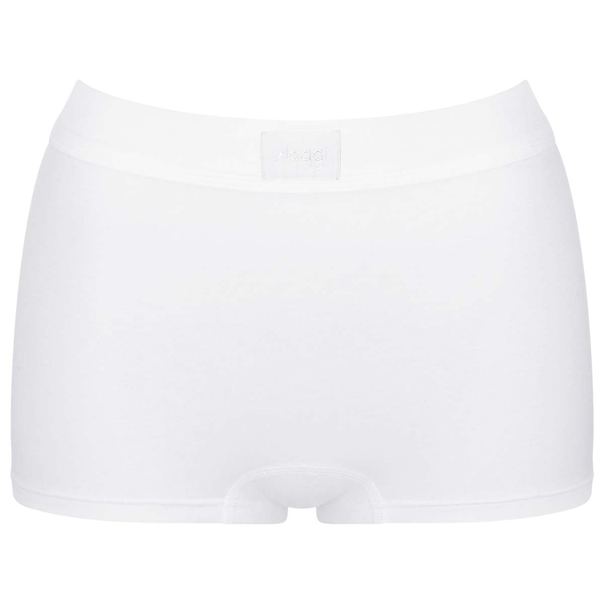 Sloggi Double Comfort T H shorts, hvid - 10222799 - 0003 - White