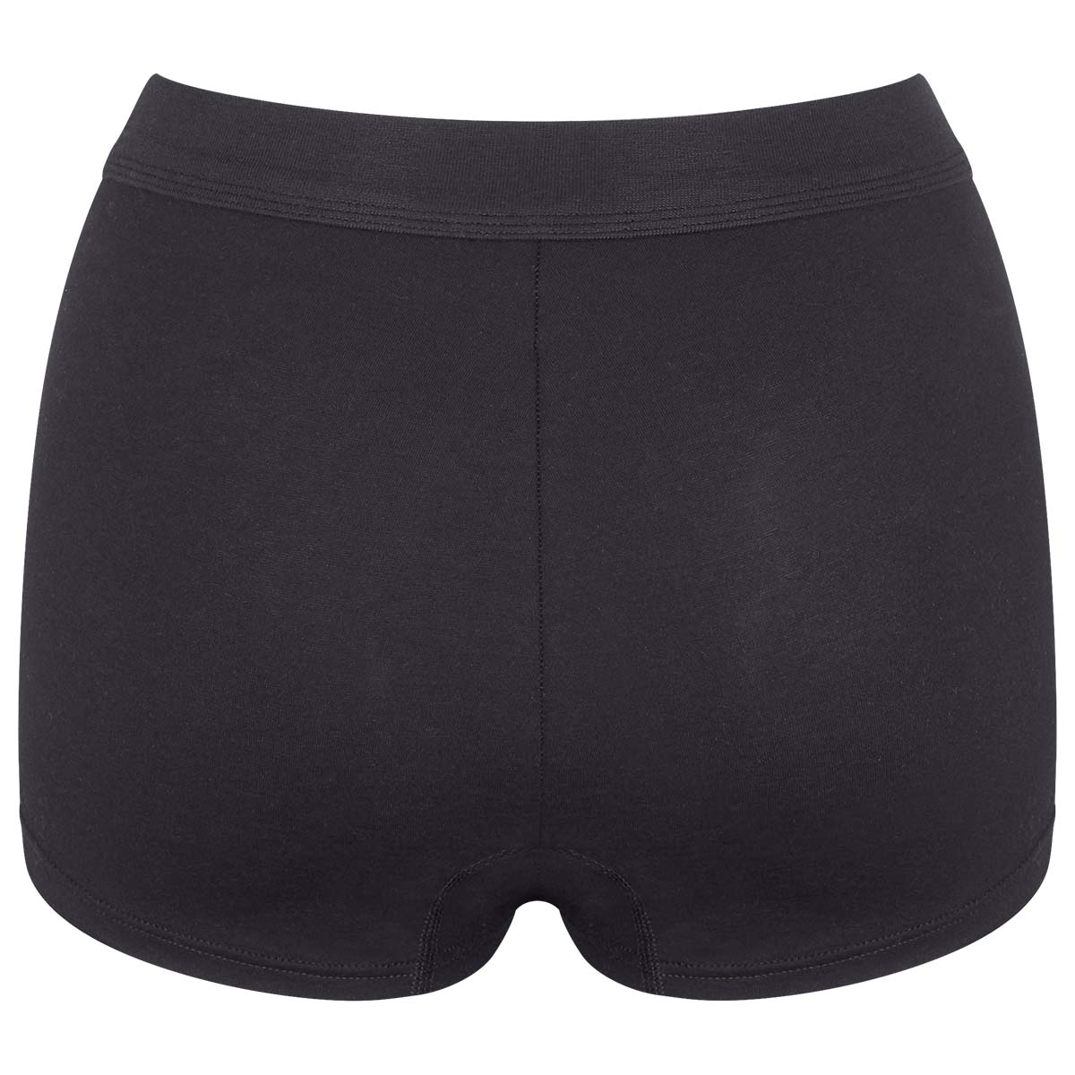 Sloggi Double Comfort T H shorts, sort - 10222799 - 0004 - Black