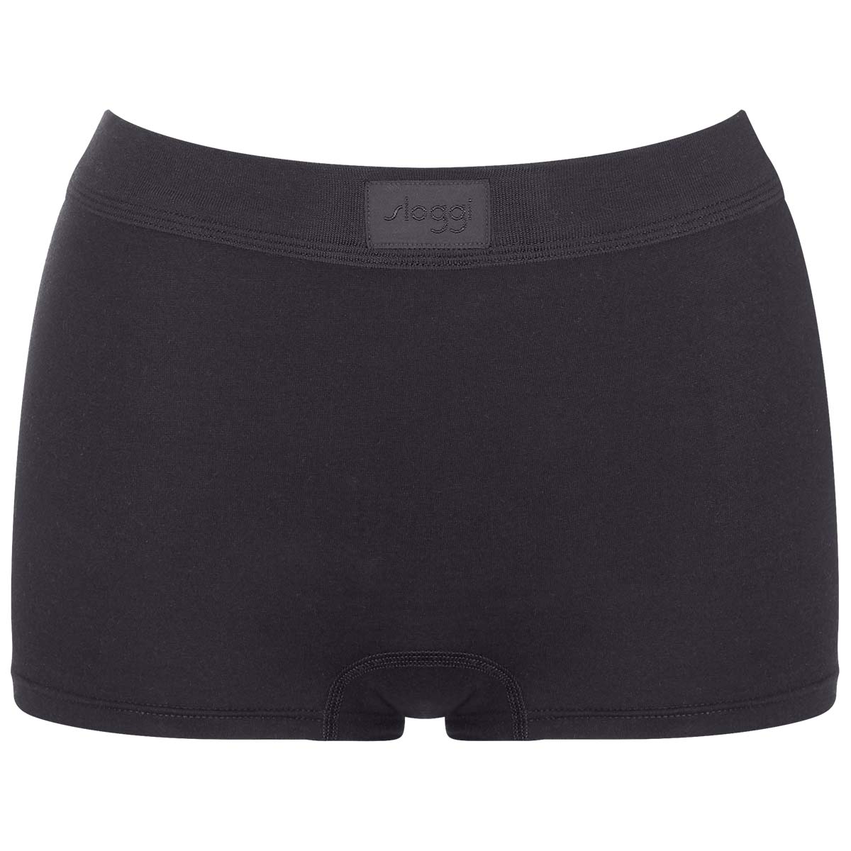 Sloggi Double Comfort T H shorts, sort - 10222799 - 0004 - Black