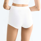 Sloggi Double Comfort T H shorts, hvid - 10222799 - 0003 - White