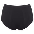Sloggi Go Sense 2-pak maxi trusse, sort - 10224852 - 0004 - Sort