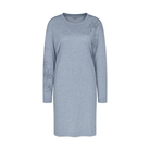 Triumph Endless Comfort natkjole, blå - 10225079 - M007 - Blue