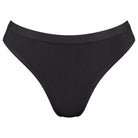 Sloggi Go Sense 2-pak tai trusse, sort - 10225668 - 0004 - Sort
