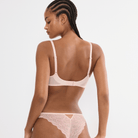 Triumph Palina Waves Of Glow balconette BH, lyserød - 10226332 - 0040 - Porcelain