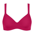 Sloggi Zero Feel 2.0 The Up BH uden bøjle, pink - 10228521 - 00NW - Berry