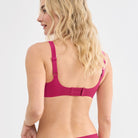 Sloggi Zero Feel 2.0 The Up BH uden bøjle, pink - 10228521 - 00NW - Berry