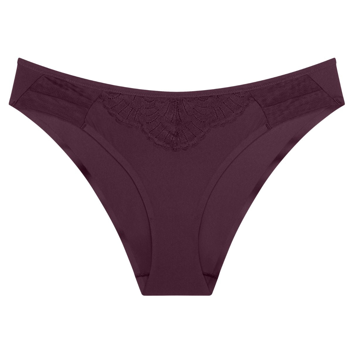 Triumph Love In Lace tai trusse, bordeaux - 10228653 - 7291 - Claret