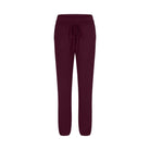 Triumph Cozy Comfort Cozy natbukser, rød - 10229185 - M006 - Red Dark Combination