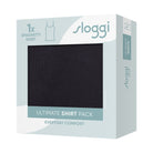 Sloggi Ultimate Glam top, sort - 10232047 - 0004 - Black