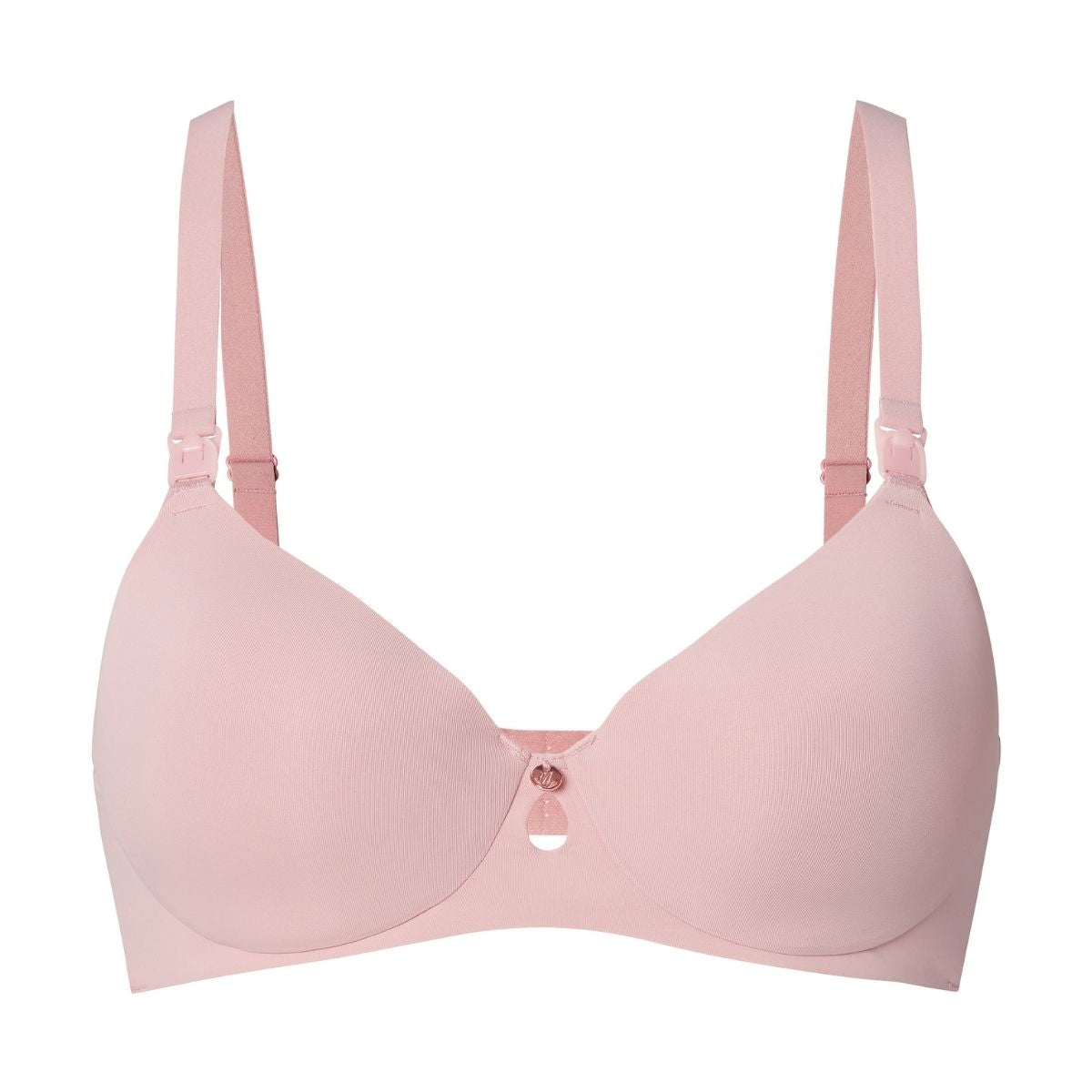 Noppies Honolulu Supreme amme BH, lyserød - 66720 - P595 - Pale Mauve