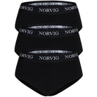 Norvig 3-Pack - Black - 1170-SORT