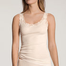 Calida Women Tank - Ivory - 12990-090