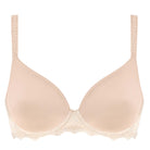 Simone Pérèle Caresse plunge BH, beige - 12A316 - 739 - Peau Rosée