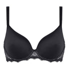Simone Pérèle Caresse plunge BH, sort - 12A316 - 015 - Black