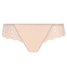 Simone Pérèle Caresse tai trusse, beige - 12A720 - 739 - Peau Rosée