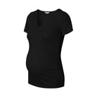 Noppies Sanson graviditetstop, sort - 30N0013 - P090 - Black