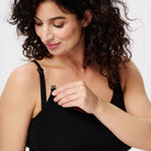Noppies Mira amme BH, sort - 30N4514 - P090 - Black