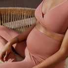 Noppies Gayla amme BH, rosa - 30N4515 - N143 - Burlwood