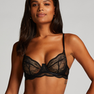 Hunkemöller Isabelle - Caviar - 184821-CAVIAR