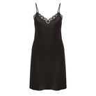 Simone Pérèle Love Me natkjole, sort - 1F8940 - 015 - Black