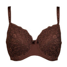 After Eden Lois BH med bøjle, brun - 20.05.8006 - 162 - Dark Brown
