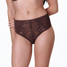 After Eden g-streng, brun - 20.35.8005 - 162 - Dark Brown