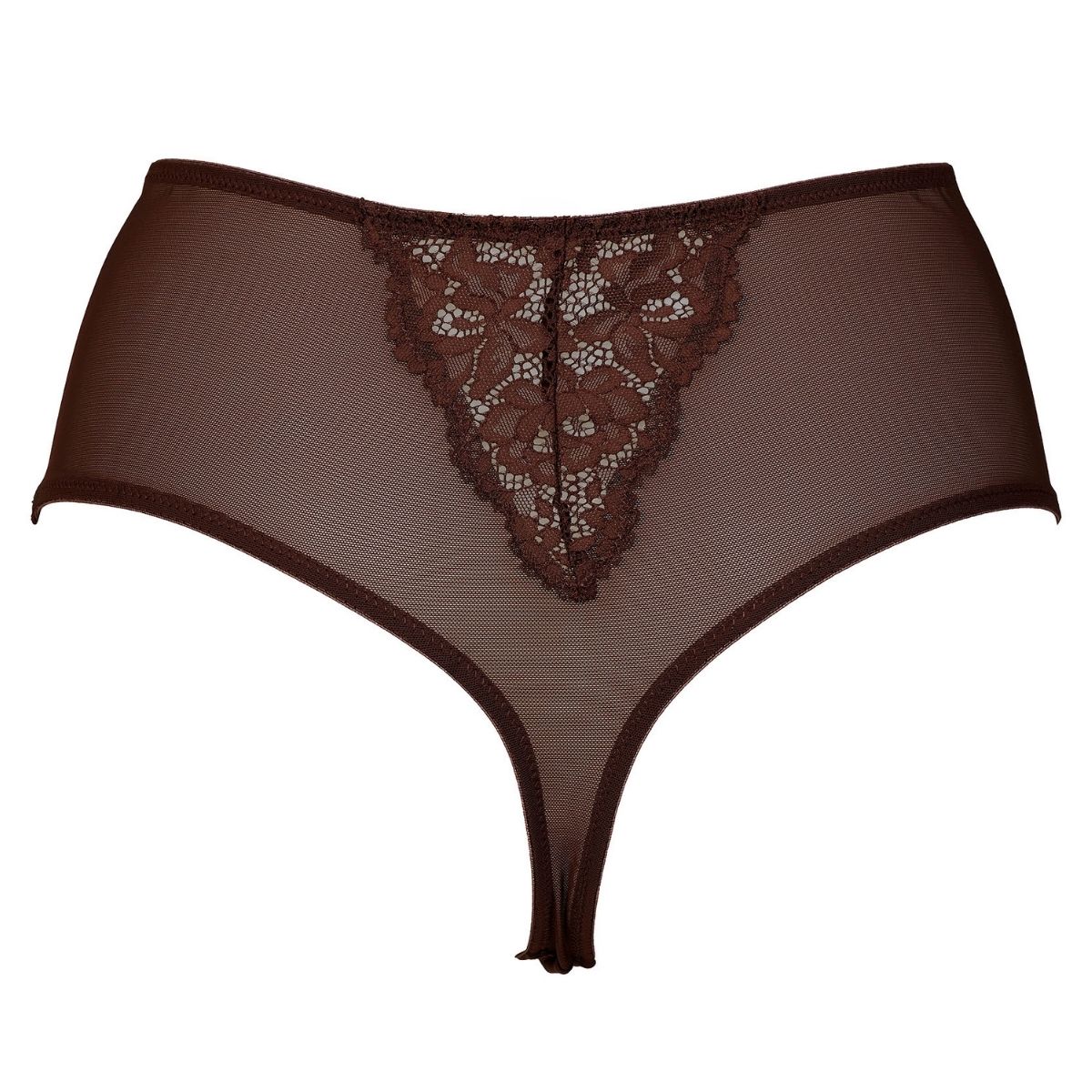 After Eden g-streng, brun - 20.35.8005 - 162 - Dark Brown