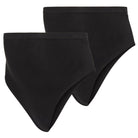 Mamalicious MLheal 2-pak graviditets g-streng, sort - 20020422 - Black/black - Black/black