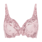 Hunkemöller Diva BH med bøjle, lyserød - 204973 - PALE LILAC - Pale Lilac