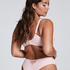 Hunkemöller Diva BH med bøjle, lyserød - 204973 - PALE LILAC - Pale Lilac