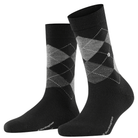 Burlington Marylebone ankelstrømper, sort - 22073 - 3000 - Black
