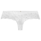 Aubade Kiss Of Love Cheeky hipster trusse, hvid - 2C70 - OPAL - Opale
