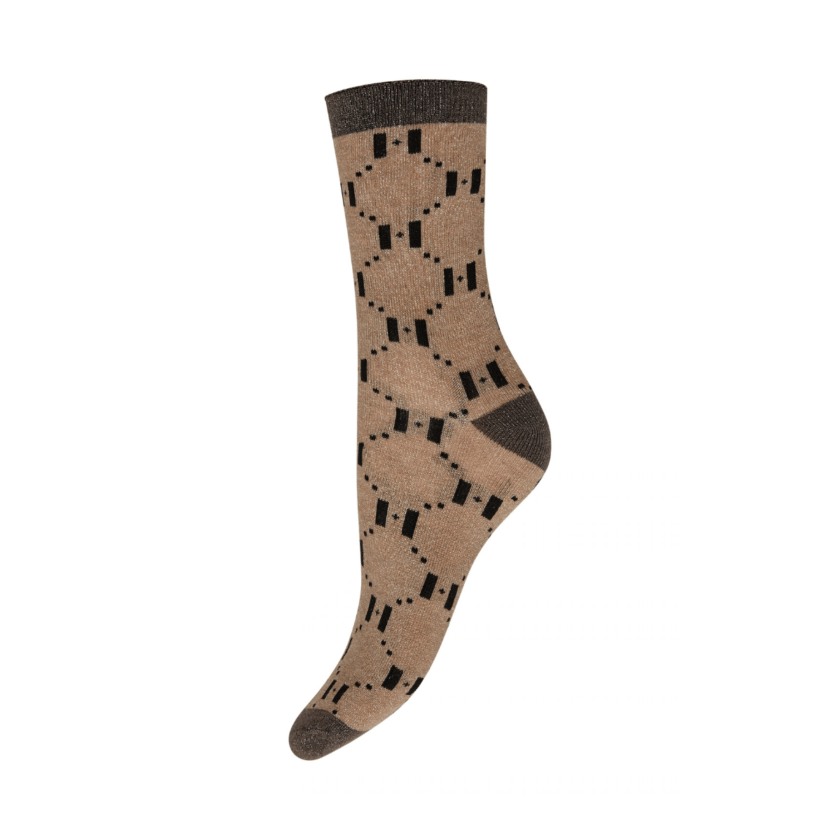 Hype The Detail strømper, sort - 3-21562-75 - 4345 - Black