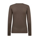 Hype The Detail bluse, brun - 3-600-14 - 2 - Brown