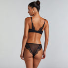 Hunkemöller Daphne - Caviar - 300323-Caviar