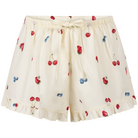 Hunkemöller Short Woven Ruffle shorts, gul - 302073 - HKM Yellow - HKM Yellow