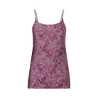 Ten Cate Secrets top, lilla - 30249 - 6251 - Inked Flowers