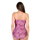 Ten Cate Secrets top, lilla - 30249 - 6251 - Inked Flowers