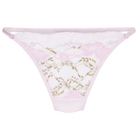 Hunkemöller Miri g-streng, lyserød - 303933 - BARELY PINK - Barely Pink