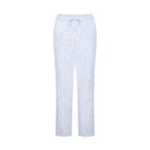 Hunkemöller natbukser, blå - 304586 - CORNFLOWER BLUE - Cornflower Blue
