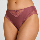 Hunkemöller Sophie tai trusse, rosa - 305792 - Renaissance Rose - Renaissance Rose